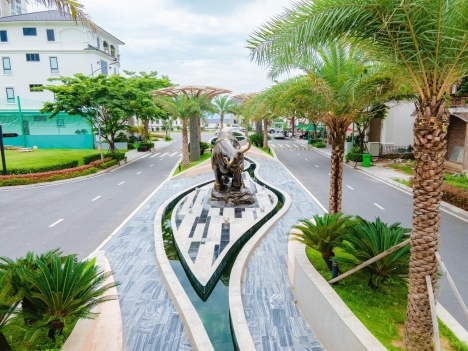 Quỹ Độc Quyền mở bán căn Biệt Thự Nghỉ Dưỡng Tại TT Khu Du lịch Bãi Cháy