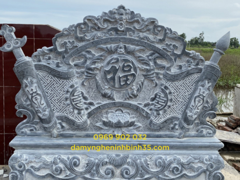 Cuốn Thư Đá Giá Rẻ - Mẫu Cuốn Thư Đá Đẹp