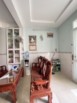 QUẬN 12 GIÁ TỐT, 67m, chỉ 4.5 tỷ - SÁT VÁCH GÒ VẤP, T.BÌNH - SẠCH ĐẸP