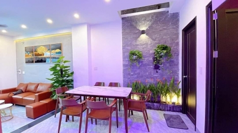 Bán nhà đẹp 3 tầng Trần Đình Tri, Liên Chiểu diện tích 79m2, Giá 3.5 tỷ