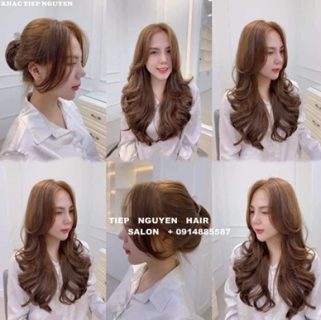 Top 60  địa chỉ nhuộm tóc giá rẻ uy tín nhất Hà Nội, Hồng Đăng, Hồ Hoài Anh, Free Fire - Học nghề tó
