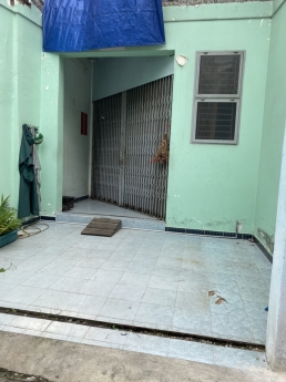 Bán nhà 1/ hẻm đường Lò Siêu thông Nguyễn Chí Thanh, P.16, Q.11