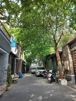 HXT ĐỔ CỬA, GẦN HL 2, LVQ, BỐN XÃ, NGANG HIẾM 4.5M, 2TẦNG 8PHÒNG TRỌ DÒNG TIỀN 18TRIỆU.