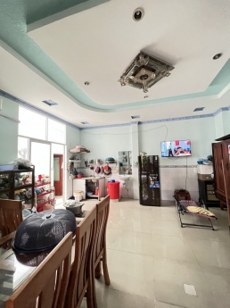 QUẬN 12 GIÁ TỐT, 67m, chỉ 4.5 tỷ - SÁT VÁCH GÒ VẤP, T.BÌNH - SẠCH ĐẸP