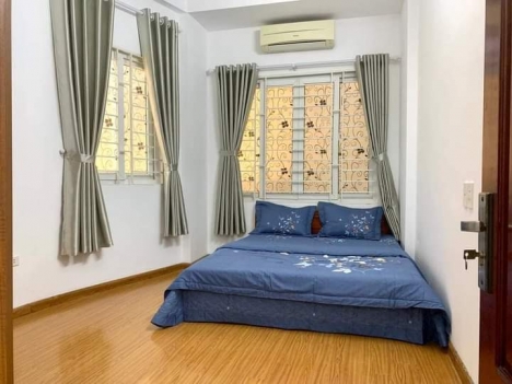 BÁN NHÀ LÔ GÓC - ĐƯỜNG MỸ ĐÌNH - PHƯỜNG MỸ ĐÌNH I - NAM TỪ LIÊM - 45M X 5 TẦNG.
