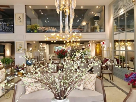 Bán nhà quận Hai Bà Trưng, MP Ngô Thì Nhậm 105m, MT 5m 59 tỷ.