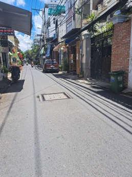 Bán nhà HXH Nguyễn Thị Thập 50m 4 tầng Gần LotteMart Chỉ 7 tỷ