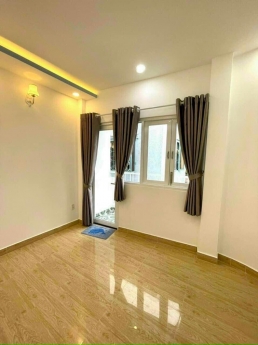 Bán nhà Vườn Lài Tân Thành, Tân Phú, 56m2, 2 tầng, HXH, giá 4 tỷ TL, tặng nt sang
