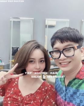 25 địa chỉ nhuộm tóc giá rẻ uy tín nhất Hà Nội, Hồng Đăng, Hồ Hoài Anh, Free Fire - Học nghề tóc Tiệ