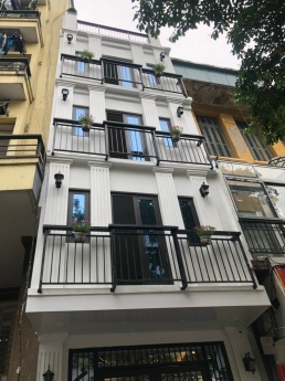 CẦN BÁN NHÀ PHỐ VÕ THỊ SÁU 65M2 7 TẦNG THANG MÁY Ô TÔ ĐỖ CỬA, 9TY.