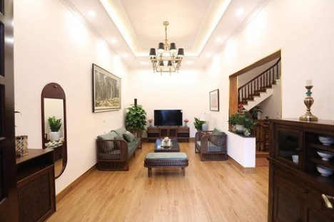 Chính chủ lâu đời cần bán Nhà Hoàng Hoa Thám Phường 12 HXH thông 4 tầng