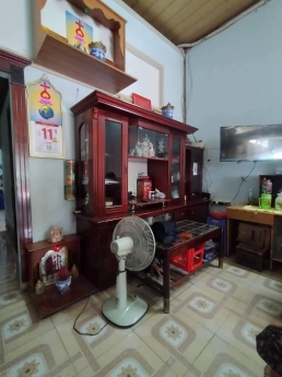 HẺM 7M ÔTÔ ĐỔ CỬA, GẦN KÌNH DƯƠNG VƯƠNG, KHU TÊN LỬA, NHÀ CŨ TIỆN XÂY MỚI 2TẦNG, 64M2, NHỈNH 4TỶ.