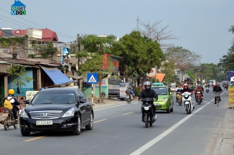 Chuẩn bị mở bán ô đất giá rẻ làn 2 phố Kim Châm đường ô tô, cách mặt phố chính 20m ở An Lão, Hải