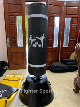 Trụ đấm Boxing tự đứng đế sắt cao cấp