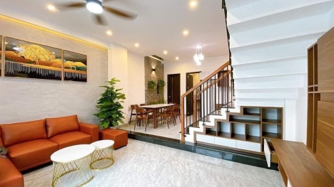 Bán nhà đẹp 3 tầng Trần Đình Tri, Liên Chiểu diện tích 79m2, Giá 3.5 tỷ