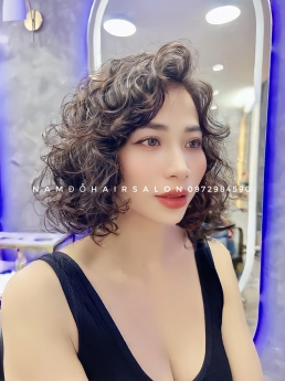 Uốn Sóng, Địa Chỉ Cắt Tỉa Tóc Bob Đẹp Uy Tín Giá Rẻ Hoài Đức - Nam Đỗ Hair Salon