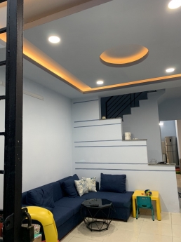 Bán nhà hẻm Lạc Long Quân P8, Tân BÌnh 56m2 - 2 Tầng ,Giá  4,9 tỷ