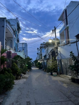 BÌNH TÂN, HXT THÔNG ÔTÔ NGỦ NHÀ, GẦN MẶT TIỀN TÂN HÒA ĐÔNG, NHÀ RẤT MỚI 4TẦNG 66M2 NHỈNH 5TỶ.