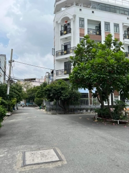 ĐƯƠNG 8M SÁT MẶT TIỀN TÂN HÒA ĐÔNG NHÀ MỚI 4TẦNG 64M2 HƠN 8TỶ.