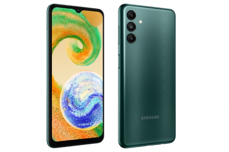 Samsung ra mắt A04s giá chỉ 3.550.000đ bạn biết chưa ?