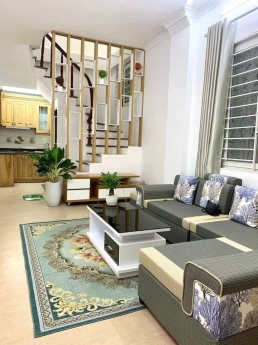 BÁN NHÀ LÔ GÓC - ĐƯỜNG MỸ ĐÌNH - PHƯỜNG MỸ ĐÌNH I - NAM TỪ LIÊM - 45M X 5 TẦNG.