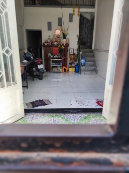 GÒ VẤP -CHÍNH CHỦ 1ĐỜI - DT 4x16 , CN64m2 .2 tầng , xe hơi đỗ cổng .