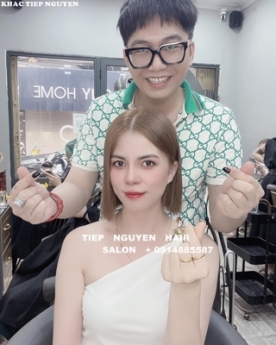 20 địa chỉ nhuộm tóc giá rẻ uy tín nhất Hà Nội, Hồng Đăng, Hồ Hoài Anh, Free Fire - Học nghề tóc Tiệ