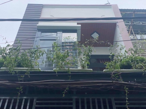 NHA BAN Đường Số 9 45 2 3 15 5.1 tỷ Phường 16 Gò Vấp