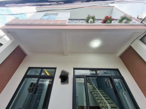 Nhà Lê Độ 2 tầng 2 mặt kiệt mặt tiền lớn giá rẻ 2,x tỷ