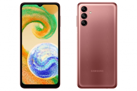 Samsung ra mắt A04s giá chỉ 3.550.000đ bạn biết chưa ?