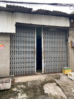 HXH ĐỔ CỬA, GẦN AN DƯƠNG VƯƠNG, ĐL VO VĂN KIỆT, BÁN ĐẤT TẶNG 5CĂN CẤP4, 300.5M2 NHỈNH 11TỶ.