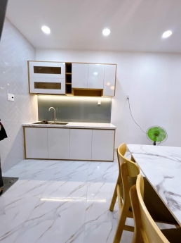 NHÀ MỚI, VỊ TRÍ ĐẸP, DT 30M2, CHỈ NHỈNH 4.3 TỶ TL