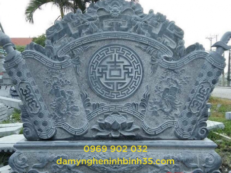 Cuốn Thư Đá Giá Rẻ - Mẫu Cuốn Thư Đá Đẹp