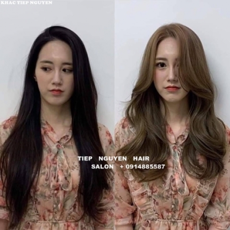 Top 56 địa chỉ nhuộm tóc giá rẻ uy tín nhất Hà Nội, Hồng Đăng, Hồ Hoài Anh, Free Fire - Học nghề tóc