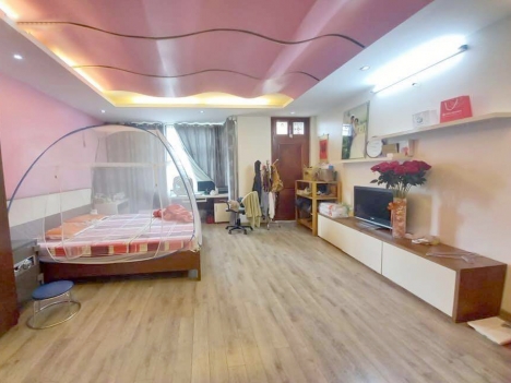 Nhà Bãi Sậy 80m2 chỉ 6 tỷ, 3 tầng 4 PN, Hẻm 4m, ở ngay