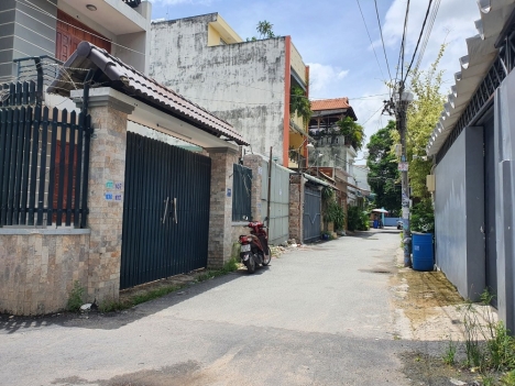 Tòa nhà kinh doanh, Hoàng Diệu 2, Linh Trung, 27 phòng trọ, 3 Tầng, 236m2, giá 14 tỷ 5