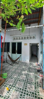 CHÍNH CHỦ,  80M2 CÓ 5 CAN NHÀ TRỌ,HẺM 3 GÁC , DANG VAY 2,7 TỶ, CÁCH  HUỲNH T PHÁT 100,PHÍ 50 Triệu