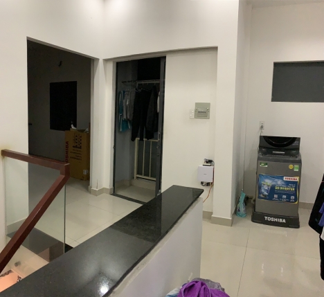 Bán Nhà ĐS 12 Trường Thọ, Thủ Đức, 59m2, 2 tầng mới đẹp ở liền. 3 tỷ x.