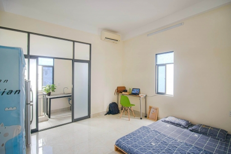 Bán Gấp Nhà 793 Trần Xuân Soạn Tân Hưng 50m 5 tầng hơn 8 tỷ