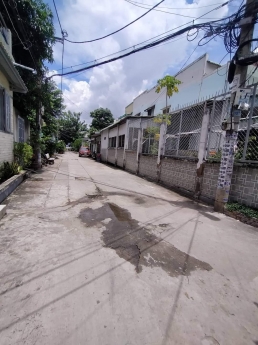 HẺM 7M ÔTÔ ĐỔ CỬA, GẦN KÌNH DƯƠNG VƯƠNG, KHU TÊN LỬA, NHÀ CŨ TIỆN XÂY MỚI 2TẦNG, 64M2, NHỈNH 4TỶ.
