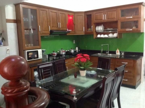 NHÀ HƯƠNG LỘ 2 NGANG 5,5M 5 LẦU GIÁ CHỈ 8 TỶ