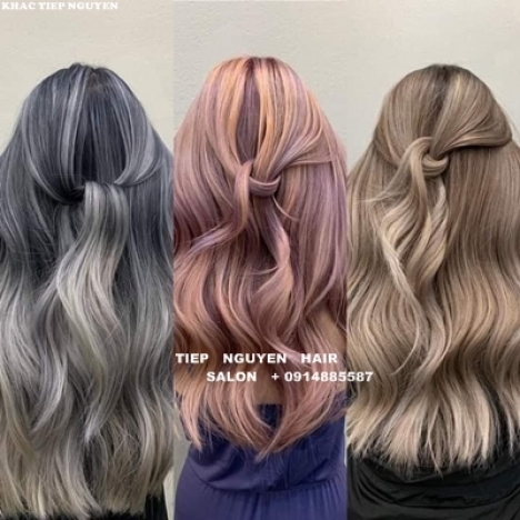 Top 61 địa chỉ nhuộm tóc giá rẻ uy tín nhất Hà Nội, Hồng Đăng, Hồ Hoài Anh, Free Fire - Học nghề tóc