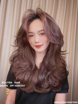 Top 77 địa chỉ nhuộm tóc giá rẻ uy tín nhất Hà Nội, Hồng Đăng, Hồ Hoài Anh, Free Fire - Học nghề tóc