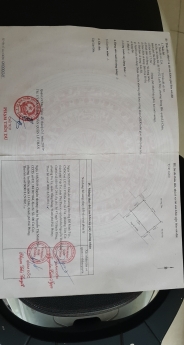 Bán đất mặt đường 18, đoạn xã Cộng Hòa, phong thủy rất đẹp lưng tựa núi, mặt hướng biển. Giá chỉ