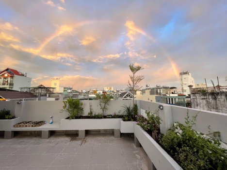 BÁN NHÀ TÂN BÌNH HXH 170M2 NGANG KHỦNG 7M 18 PHÒNG CHDV DOANH THU 80 TRIỆU BÙI THỊ XUÂN 16.5 TỶ.