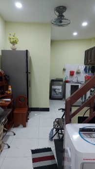 Nhà nhỏ xinh Huỳnh Tấn Phát, Tân Phú Q7 Nhỉnh 3 tỷ