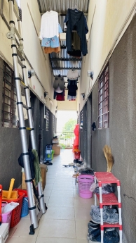 Bán gấp dãy trọ 2 tầng, 16 phòng, 140m2, xe hơi 5m, Tân Lập 1, Hiệp Phú, giá 14 tỷ 5