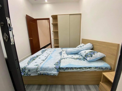 NHA BAN Đường Số 9 45 2 3 15 5.1 tỷ Phường 16 Gò Vấp