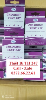 Hộp clo - hộp test clo Việt Nam
