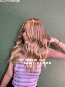 69 địa chỉ nhuộm tóc giá rẻ uy tín nhất Hà Nội, Hồng Đăng, Hồ Hoài Anh, Free Fire - Học nghề tóc Tiệ